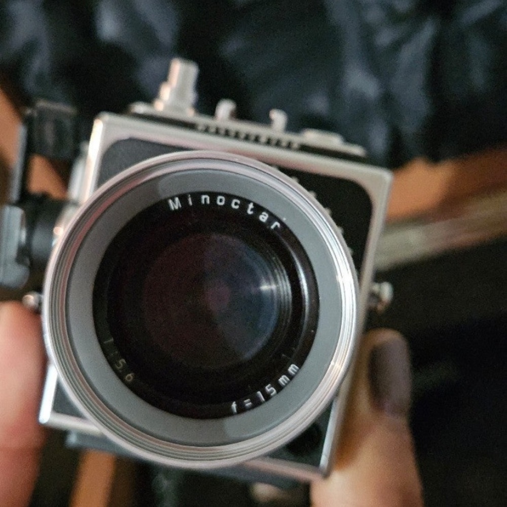 Hasselblad 500